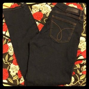 Calvin Klein ultimate skinny jeans